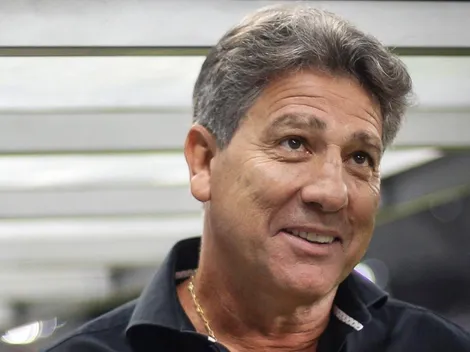 Ida de Renato Gaúcho à Seleção ganha apoio de ídolo do Penta