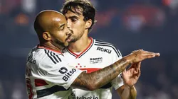 Patrick pode deixar o São Paulo - Foto: Marcello Zambrana/AGIF