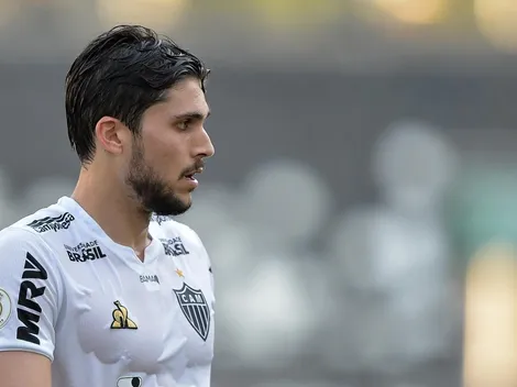 Rabello e +: cinco atletas são colocados para troca com Patrick