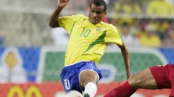 Getty Images/Shaun Botterill - Rivaldo afirma quem deve ser o técnico da Seleção