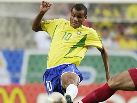 "Falta de respeito"; Rivaldo fica 'bolado' com CBF em escolha para técnico