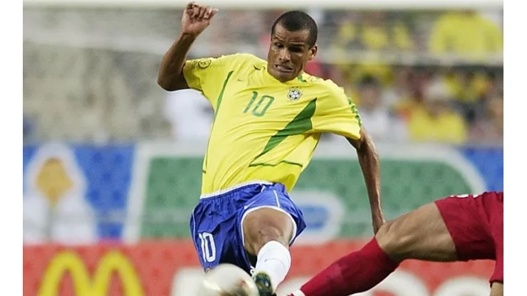 Getty Images/Shaun Botterill - Rivaldo afirma quem deve ser o técnico da Seleção