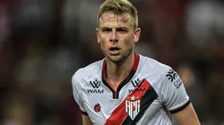 Thiago Ribeiro/AGIF - Klaus deve ser reforço do América-MG para a próxima temporada