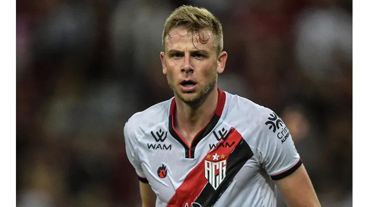 Thiago Ribeiro/AGIF - Klaus deve ser reforço do América-MG para a próxima temporada