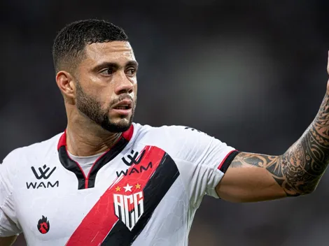 R$5,5 MILHÕES: Fortaleza finaliza negociações por Wellington Rato