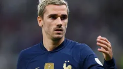 Foto: Justin Setterfield/Getty Images - Griezmann conseguiu uma marca histórica pela Seleção Francesa
