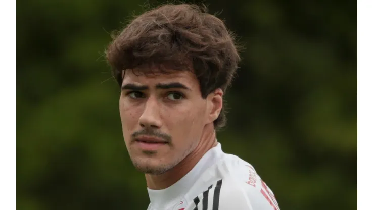 Agif/Marcello Zambrana - Igor Gomes pode jogar em adversário do São Paulo