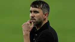 Coudet é surpreendido com retorno de reforço de peso