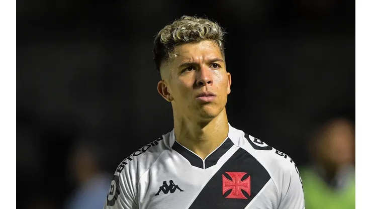 Thiago Ribeiro/AGIF - Bruno Nazário, novo reforço da Chapecoense