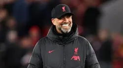 Nathan Stirk/Getty Images - Jurgen Klopp, técnico do Liverpool
