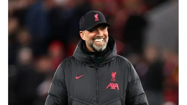 Nathan Stirk/Getty Images - Jurgen Klopp, técnico do Liverpool