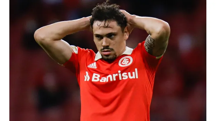 Maxi Franzoi/AGIF - Inter recebe proposta por Maurício