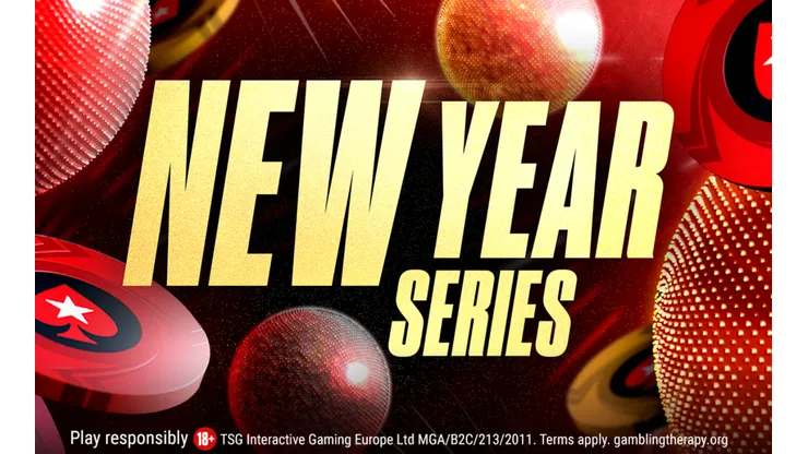 Nova série do PokerStars vai agitar o final de ano (Foto: Divulgação/PokerStars)