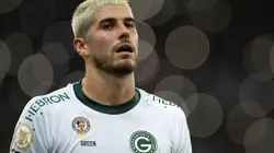 Foto: Jorge Rodrigues/AGIF - Pedro Raul foi vice-artilheiro do Brasileirão