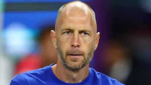 Chris Brunskill/ISI Photos/Getty Images - Gregg Berhalter, técnico da Seleção dos Estados Unidos