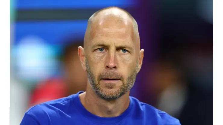 Chris Brunskill/ISI Photos/Getty Images - Gregg Berhalter, técnico da Seleção dos Estados Unidos