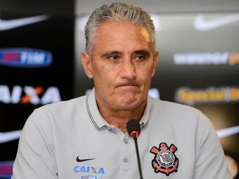 Corinthians pode perder ‘muralha’ com Tite para rival brasileiro