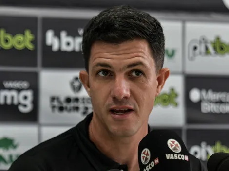 Barbieri não se intimida e manda a real sobre Pedro Raul no Vasco
