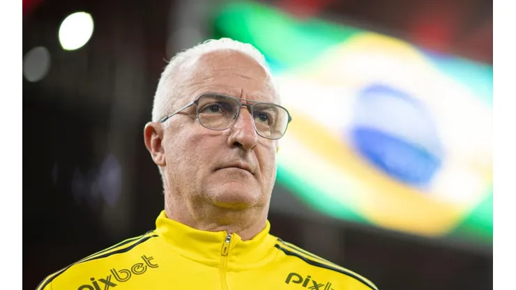 Agif/Jorge Rodrigues - Dorival Júnior