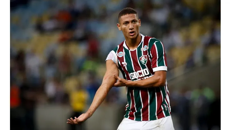 Luciano Belford/AGIF - Joia do Fluminense segue os passos de Richarlison