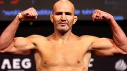 Glover vai disputar o cinturão no Rio de Janeiro