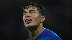 Foto: Pedro Vale/AGIF - Romero vira assunto no Cruzeiro