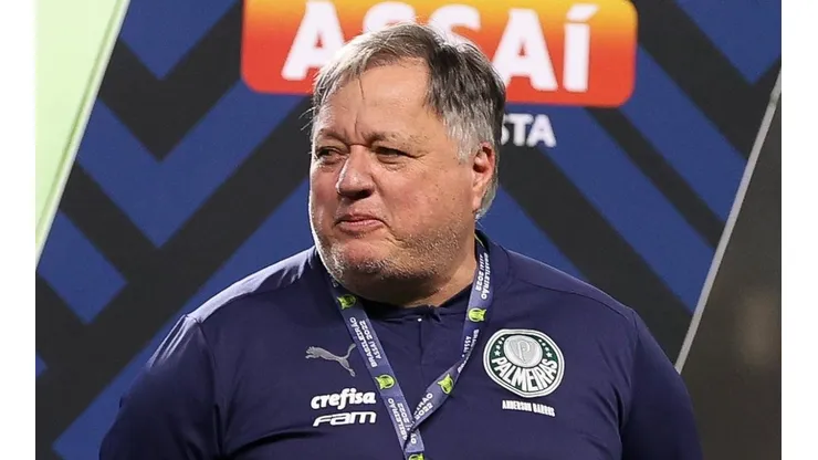 Foto: César Greco/ Palmeiras