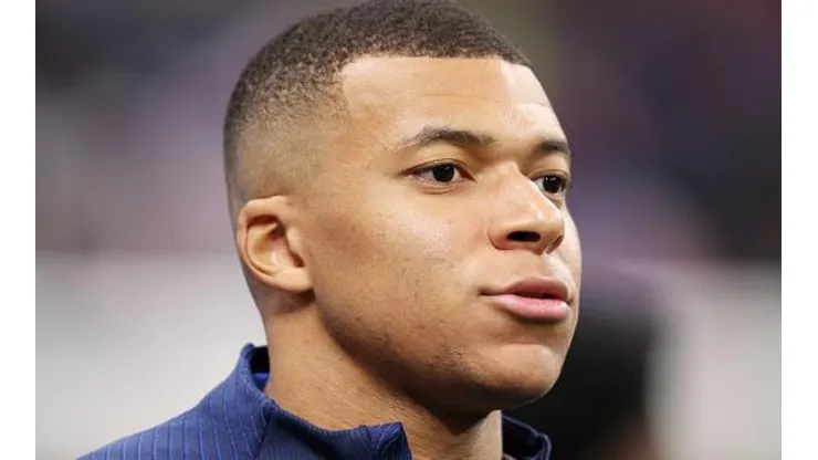 Foto: Elsa/Getty Images - Mbappé é o artilheiro da Copa do Mundo, com cinco gols