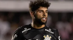 Foto: Raul Baretta/AGIF - Corinthians quer comprar seu camisa 9.