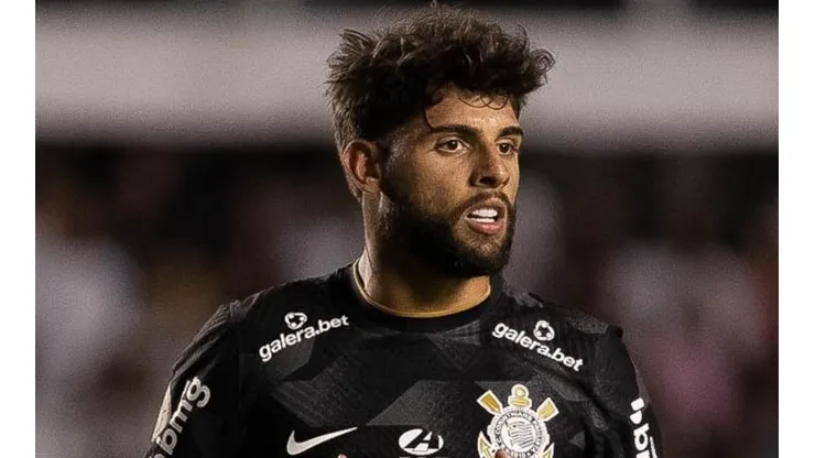 Foto: Raul Baretta/AGIF - Corinthians quer comprar seu camisa 9.