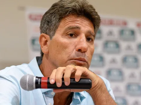 Flu acerta com meia 'preterido' por Renato Gaúcho no Grêmio; Veja detalhes!