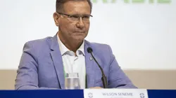 Foto: Lucas Figueiredo/CBF/ Após Copa do Mundo, CBF toma decisão de arbitragem que irá interferir nos campeonatos do Brasil.