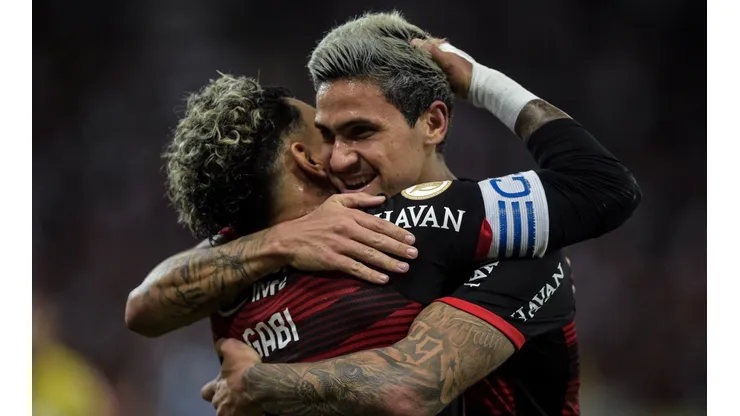 Foto: Thiago Ribeiro/AGIF - Gabi e Pedro podem ganhar novo parça