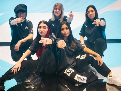 Pro players da Cloud9 White serão dispensadas