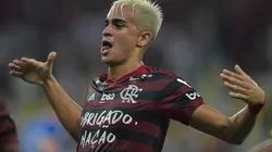 Reinier é revelado pelo Flamengo - Foto: Thiago Ribeiro/AGIF.