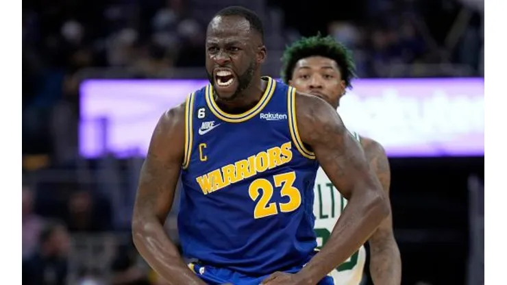 Green comentou sobre os concorrentes do Warriors no Oeste