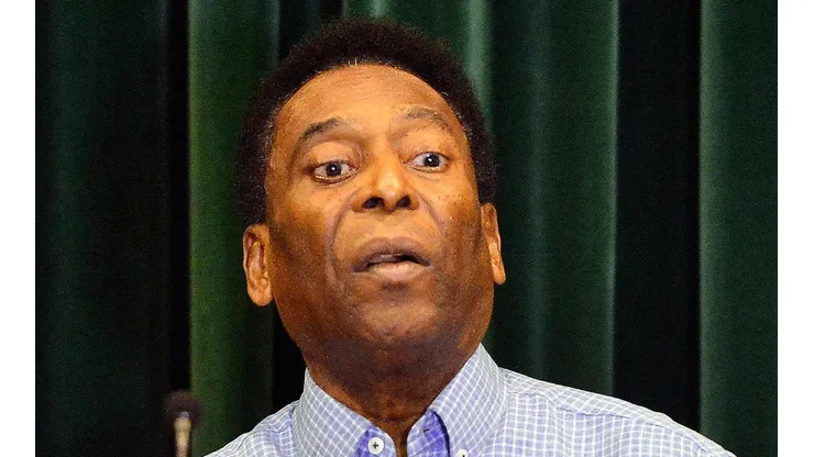 Foto: Mauro Horita/AGIF - Pelé tem situação atualizada