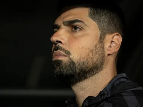 António Oliveira repete ‘escrita’ pela quinta vez no Coritiba