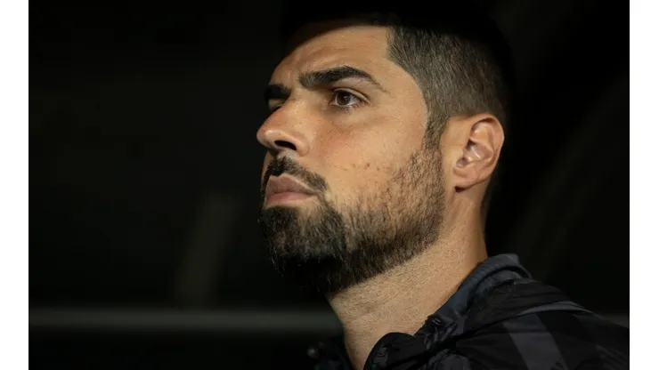 Foto: Jorge Rodrigues/AGIF - António Oliveira é o novo treinador do Coritiba