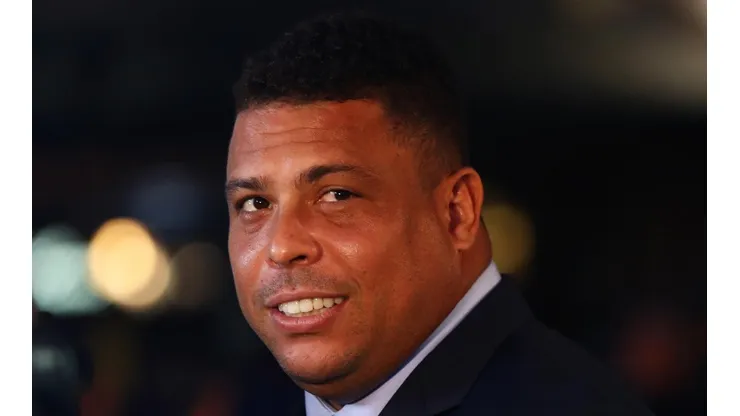 (Photo by Michael Steele/Getty Images) - Ronaldo abriu o jogo sobre o novo treinador da Seleção.