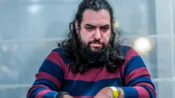 Elias Neto passou pelo chamado "perrengue chique" no EPT Praga (Foto: Eloy Cabacas/PokerStars)