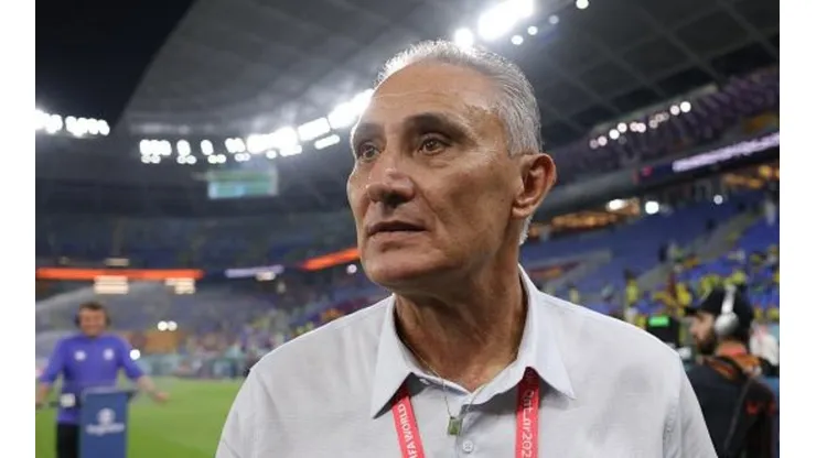 Foto: Buda Mendes/Getty Images - Tite vem sendo muito criticado