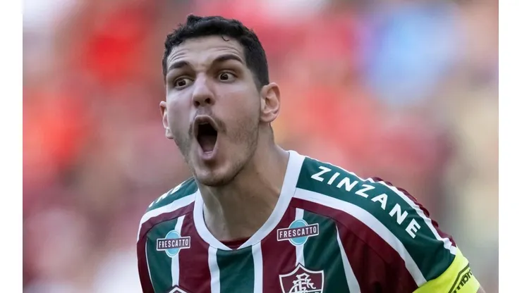 Foto: Jorge Rodrigues/AGIF - Nino