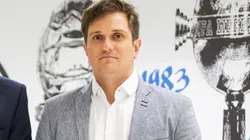 Foto: Fernando Alves / Grêmio FBPA / Divulgação - Antônio Brum: dirigente abriu o jogo sobre interesse em atacante