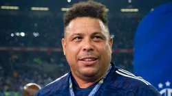 Foto: Fernando Moreno/AGIF - Ronaldo quer meia no Cruzeiro