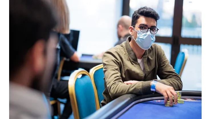 Pablo Brito conseguiu bons resultados no EPT Praga (Foto: Danny Maxwell/PokerStars)
