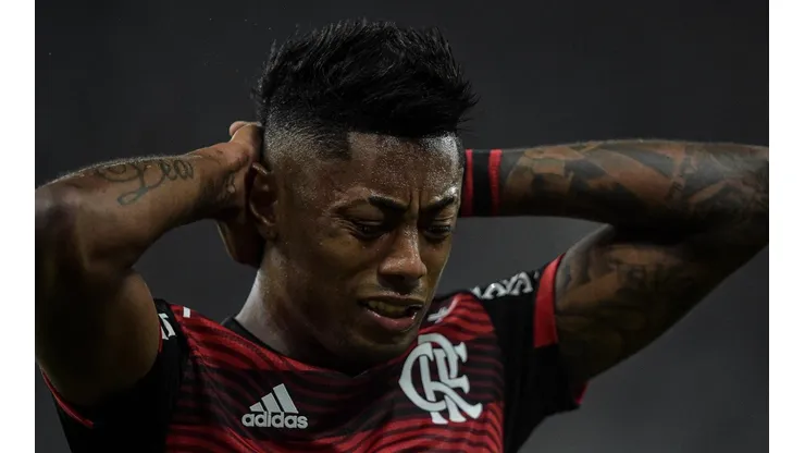 Foto: Thiago Ribeiro/AGIF - Bruno Henrique