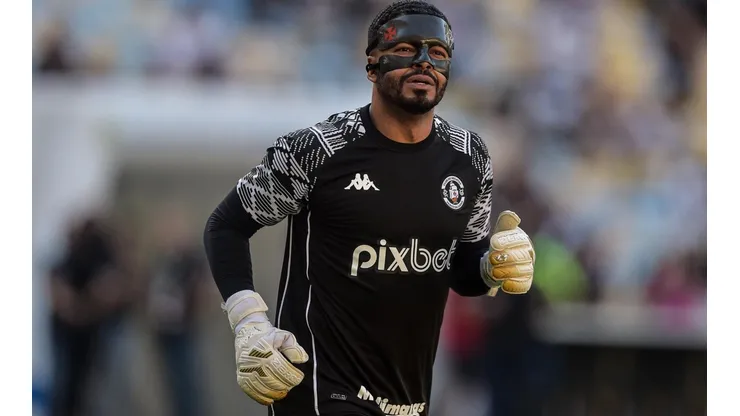 Foto: Thiago Ribeiro/AGIF - Thiago Rodrigues: goleiro está de saída do Vasco