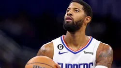 Paul George é um dos líderes do Clippers