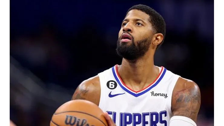 Paul George é um dos líderes do Clippers